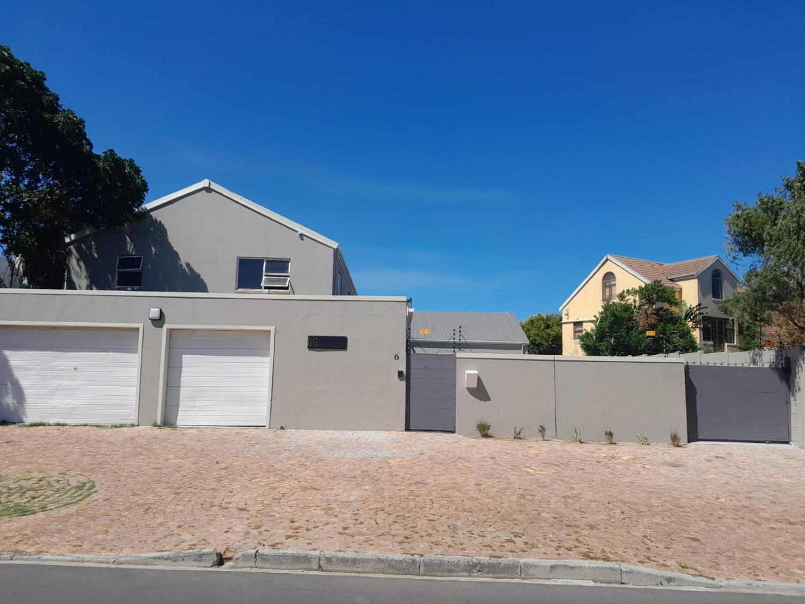 קייפטאון Inkantu Self-Catering Apartments מראה חיצוני תמונה