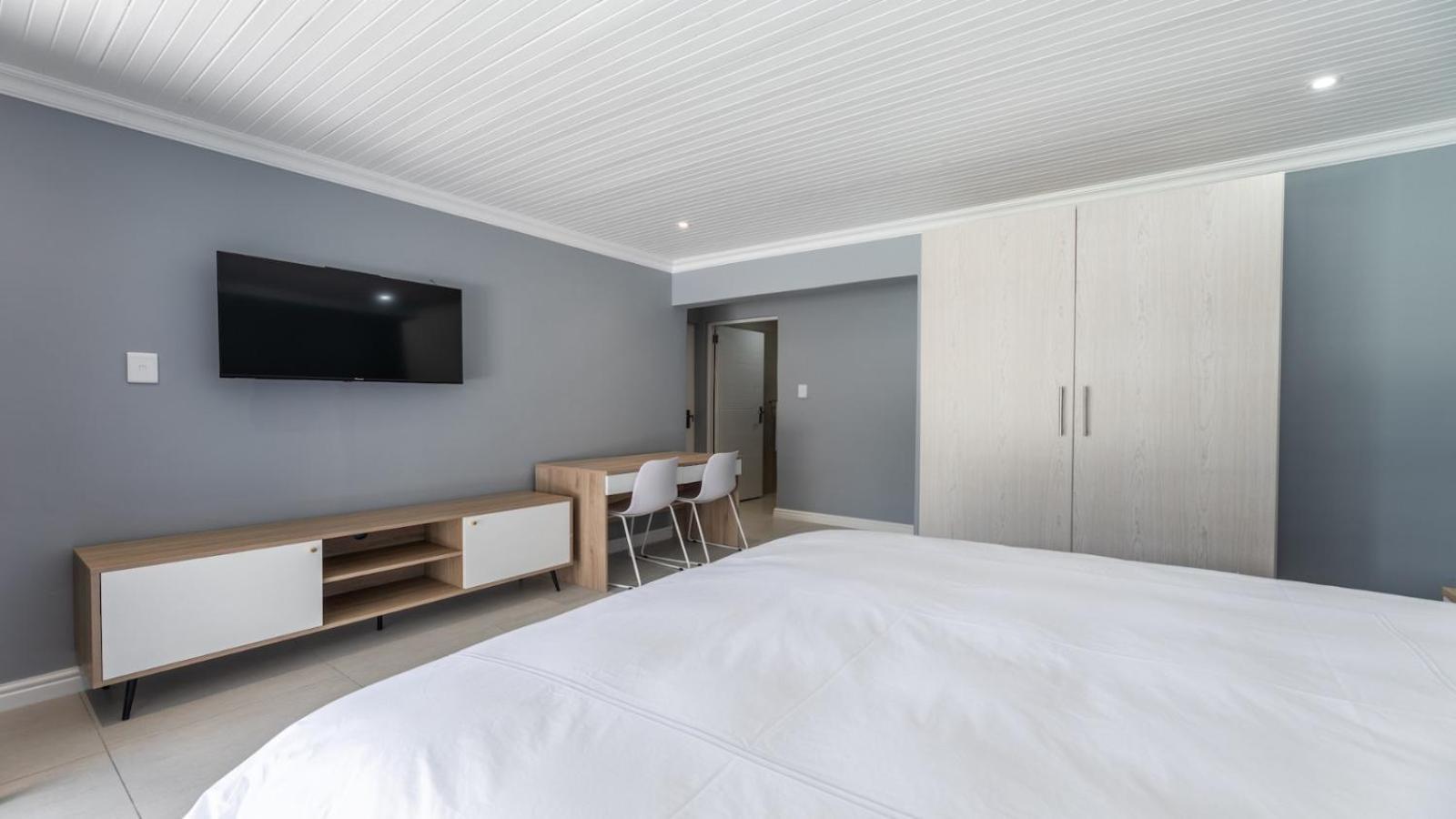 קייפטאון Inkantu Self-Catering Apartments מראה חיצוני תמונה