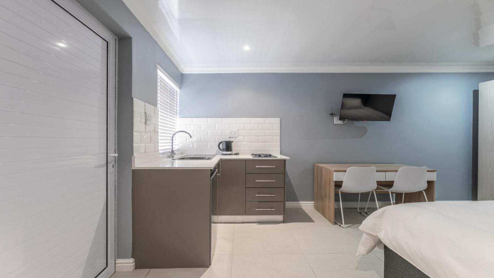 קייפטאון Inkantu Self-Catering Apartments מראה חיצוני תמונה
