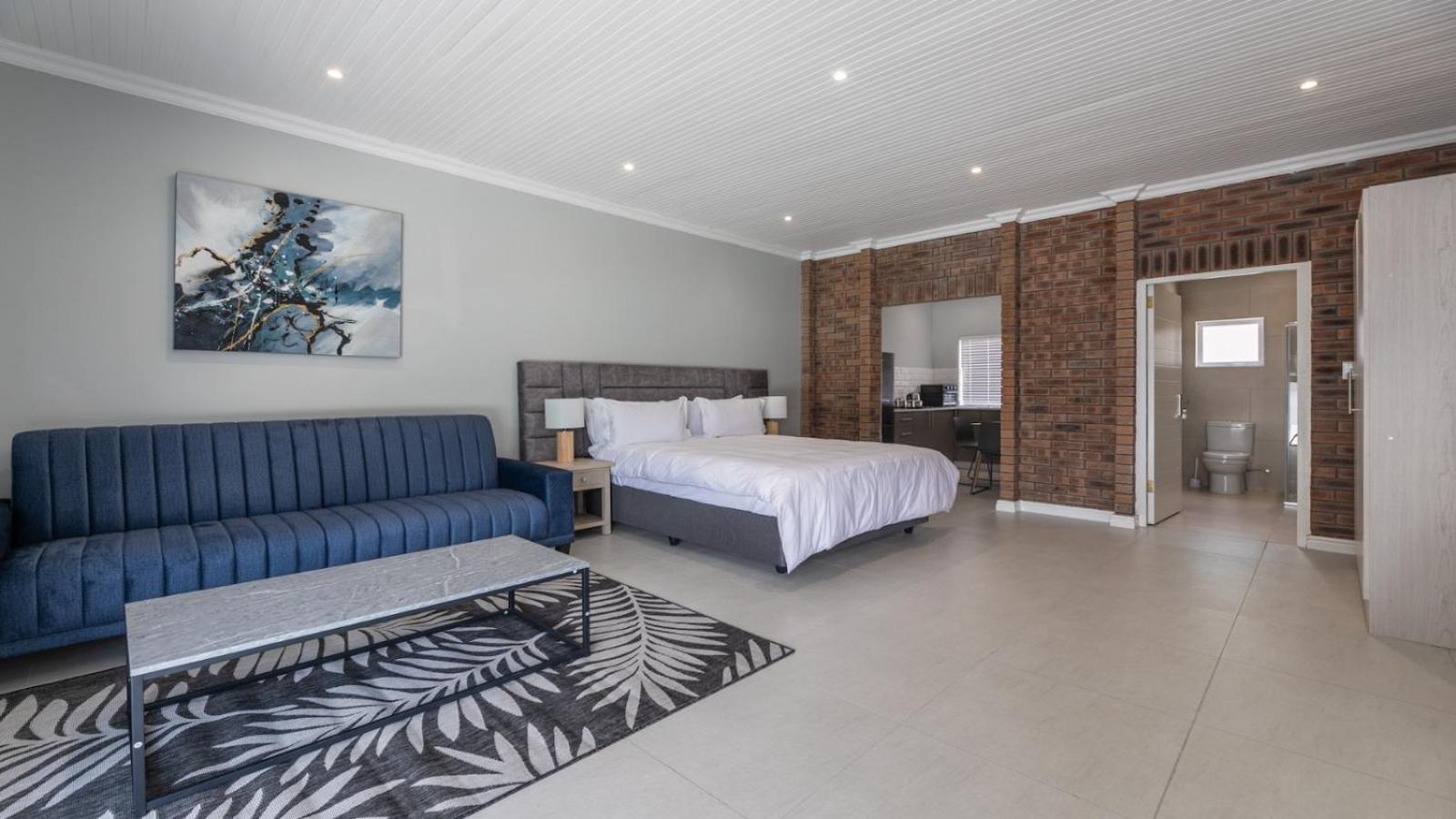 קייפטאון Inkantu Self-Catering Apartments מראה חיצוני תמונה