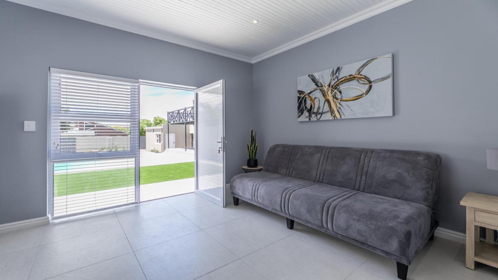 קייפטאון Inkantu Self-Catering Apartments מראה חיצוני תמונה