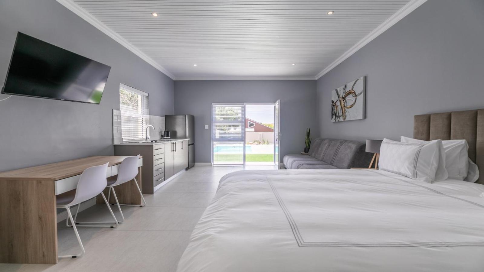 קייפטאון Inkantu Self-Catering Apartments מראה חיצוני תמונה