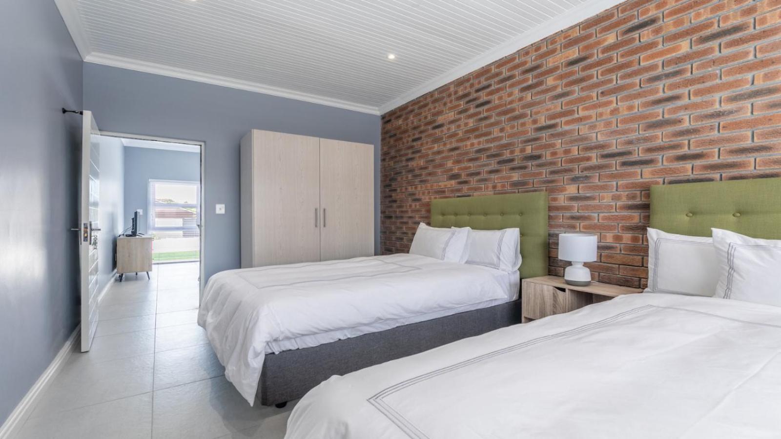 קייפטאון Inkantu Self-Catering Apartments מראה חיצוני תמונה