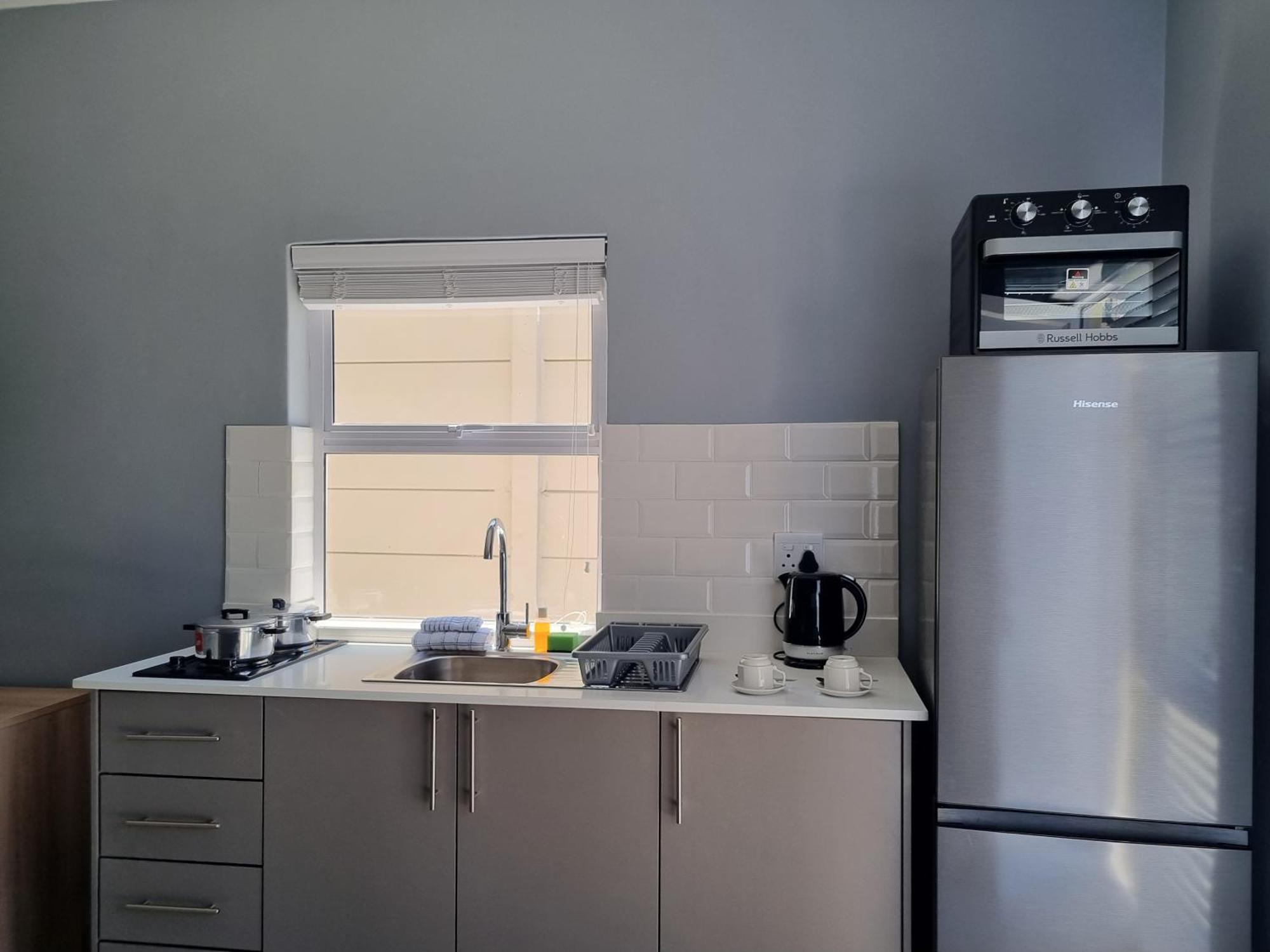 קייפטאון Inkantu Self-Catering Apartments מראה חיצוני תמונה