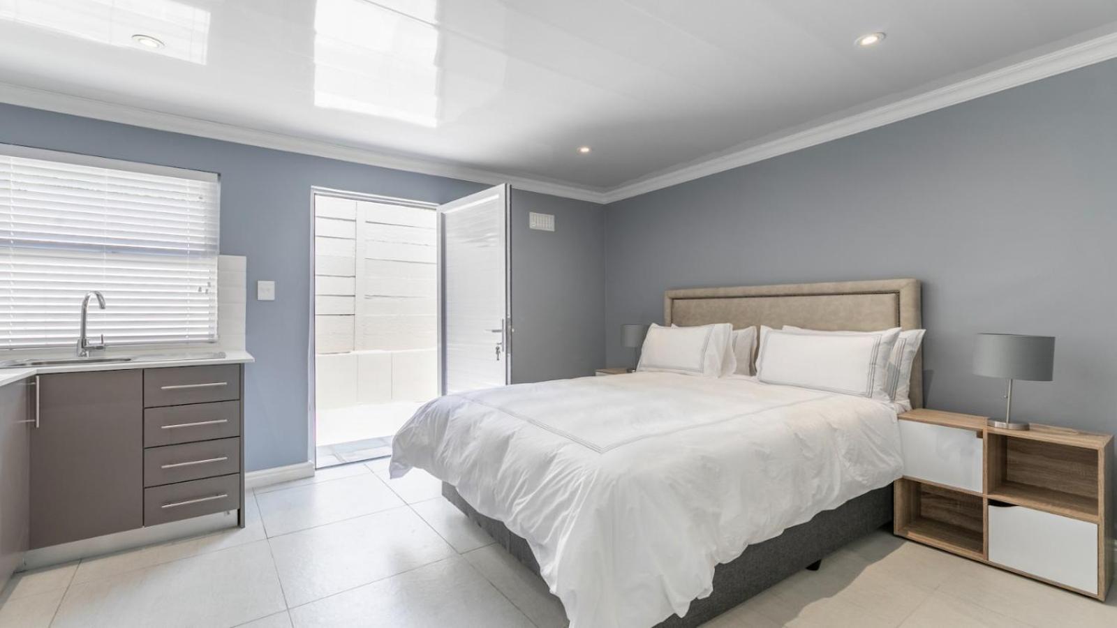 קייפטאון Inkantu Self-Catering Apartments מראה חיצוני תמונה