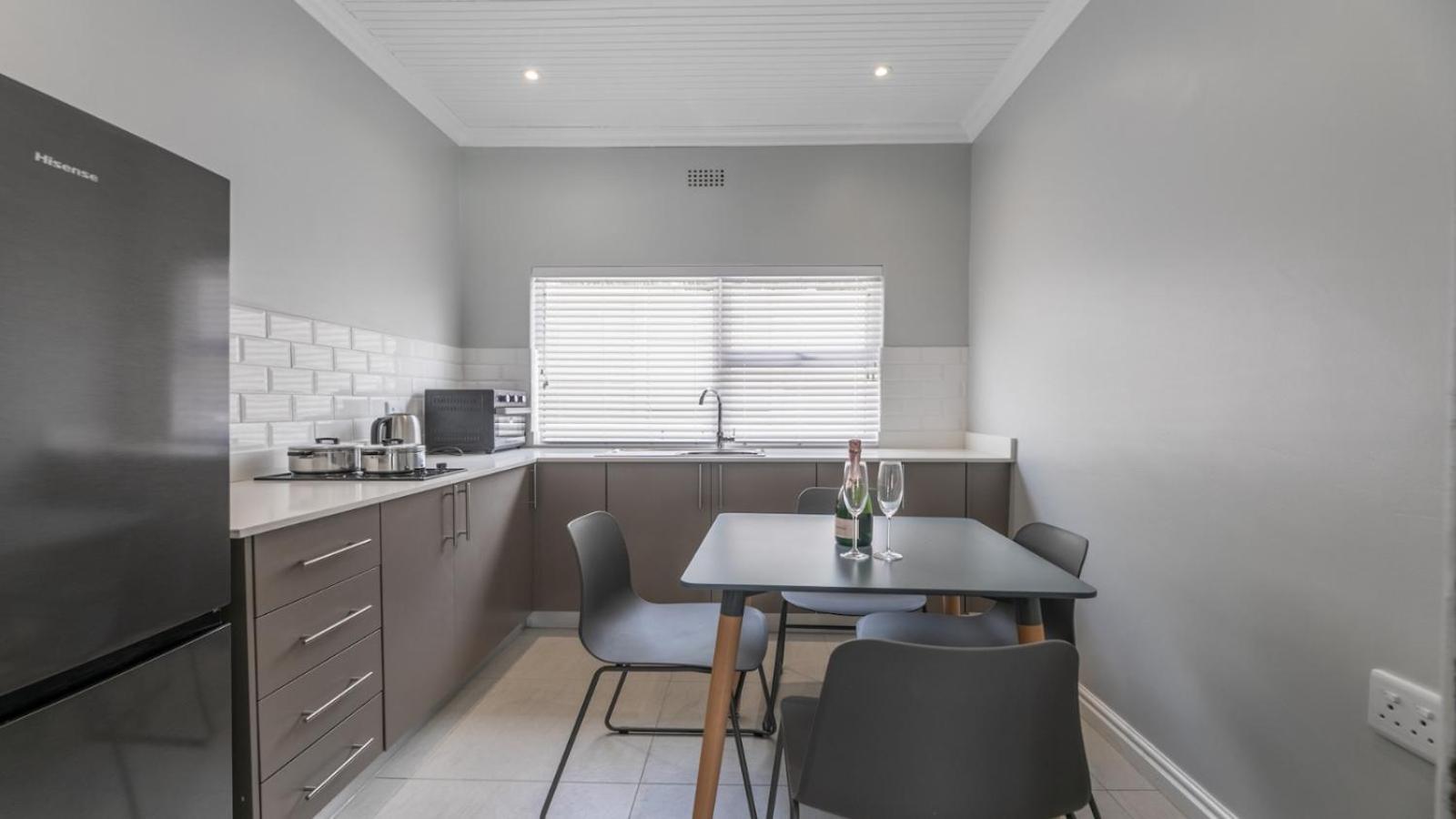 קייפטאון Inkantu Self-Catering Apartments מראה חיצוני תמונה
