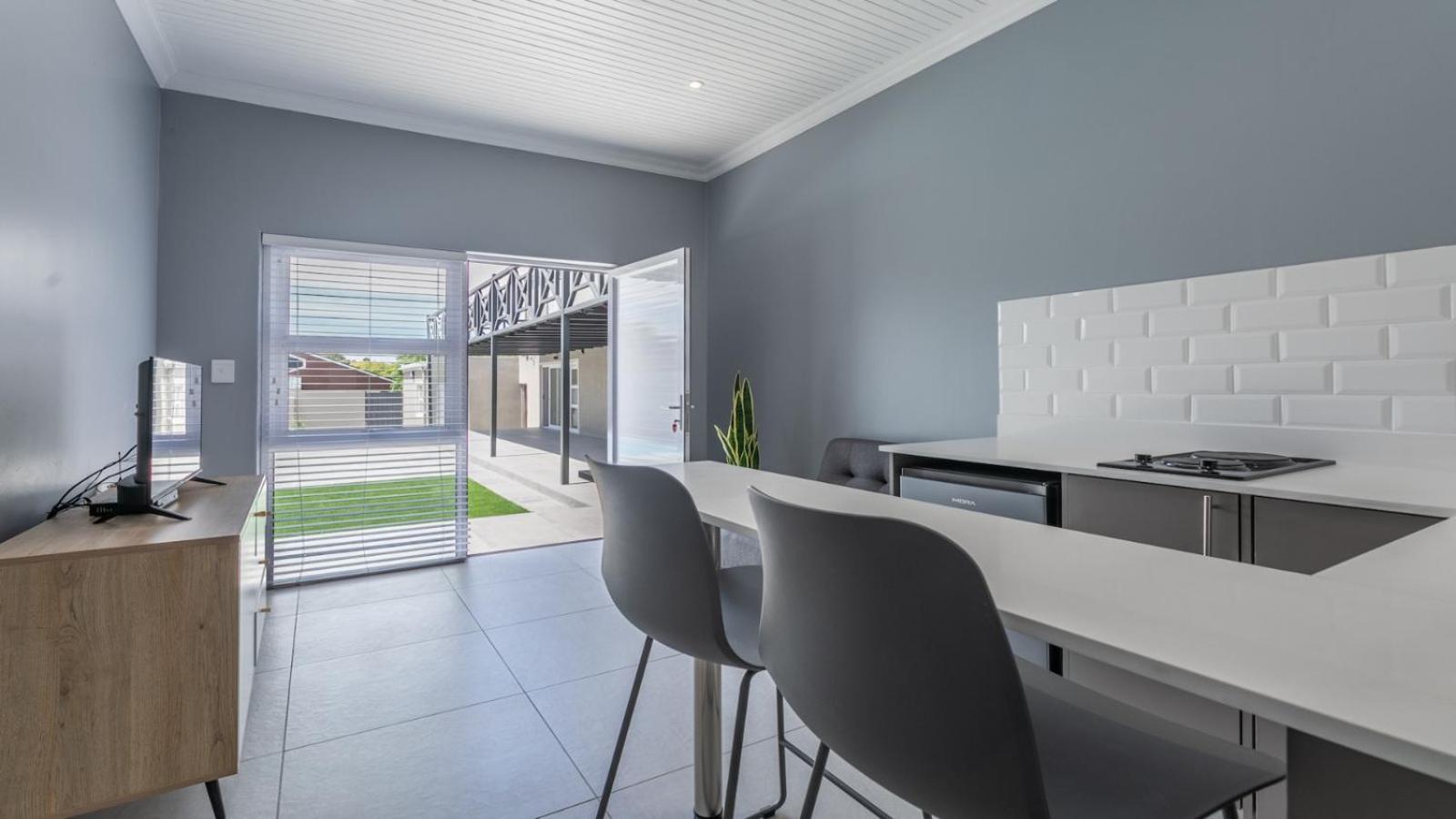 קייפטאון Inkantu Self-Catering Apartments מראה חיצוני תמונה