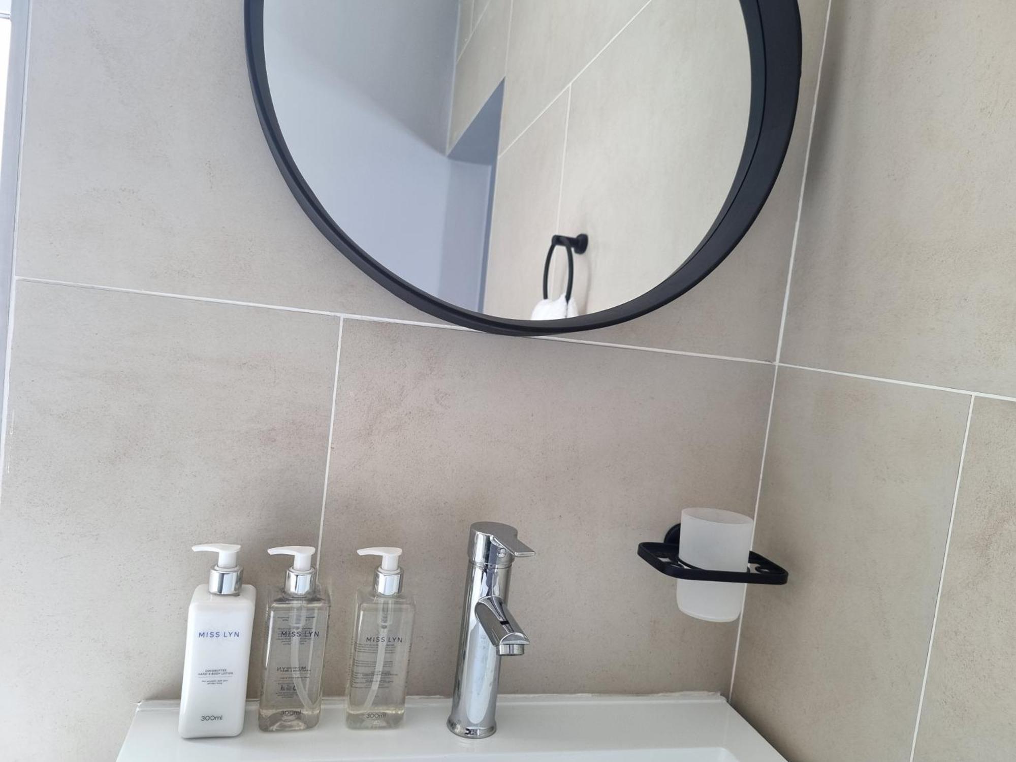 קייפטאון Inkantu Self-Catering Apartments מראה חיצוני תמונה