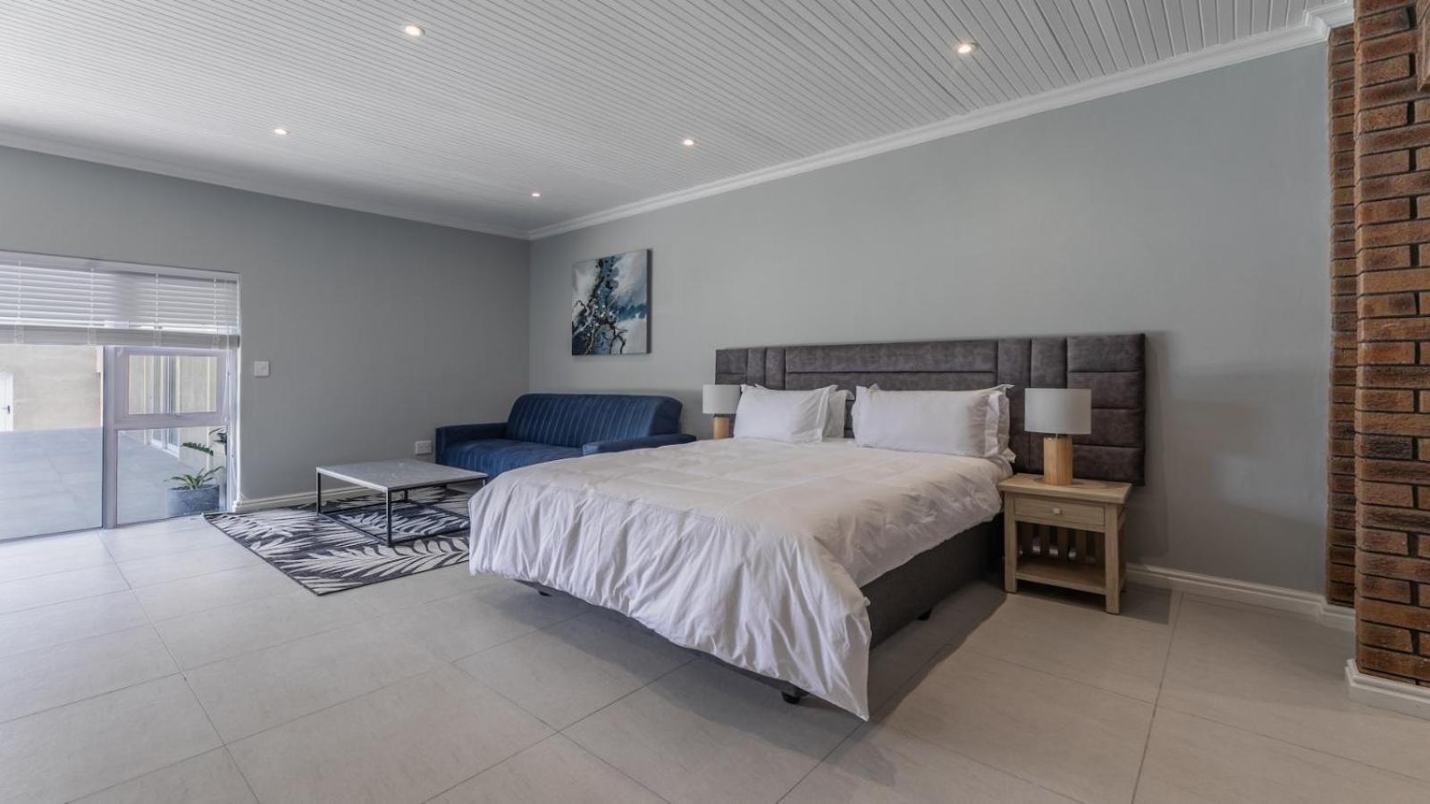 קייפטאון Inkantu Self-Catering Apartments מראה חיצוני תמונה