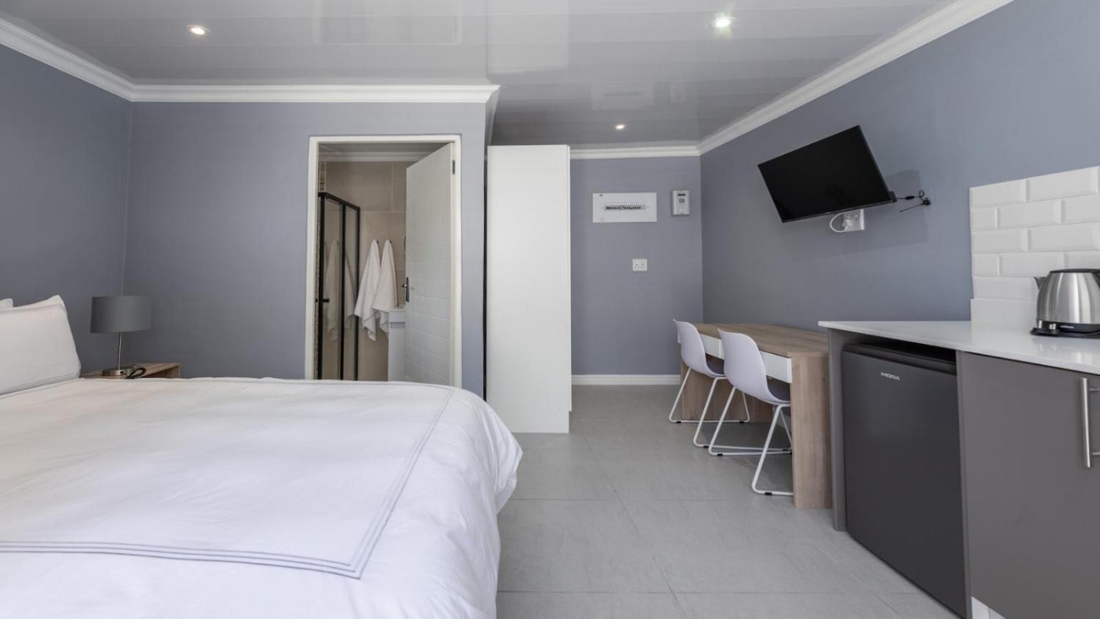קייפטאון Inkantu Self-Catering Apartments מראה חיצוני תמונה