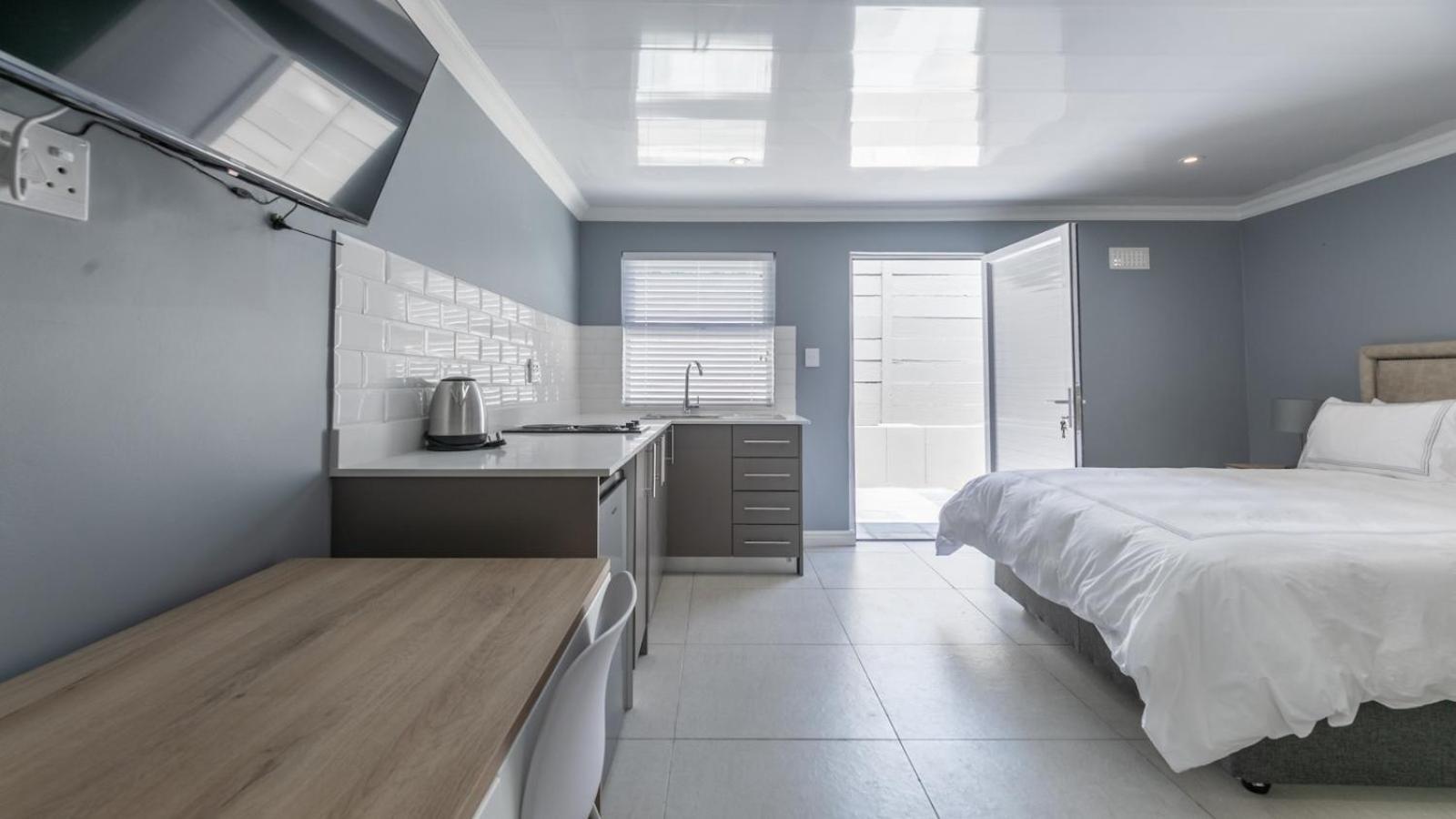 קייפטאון Inkantu Self-Catering Apartments מראה חיצוני תמונה