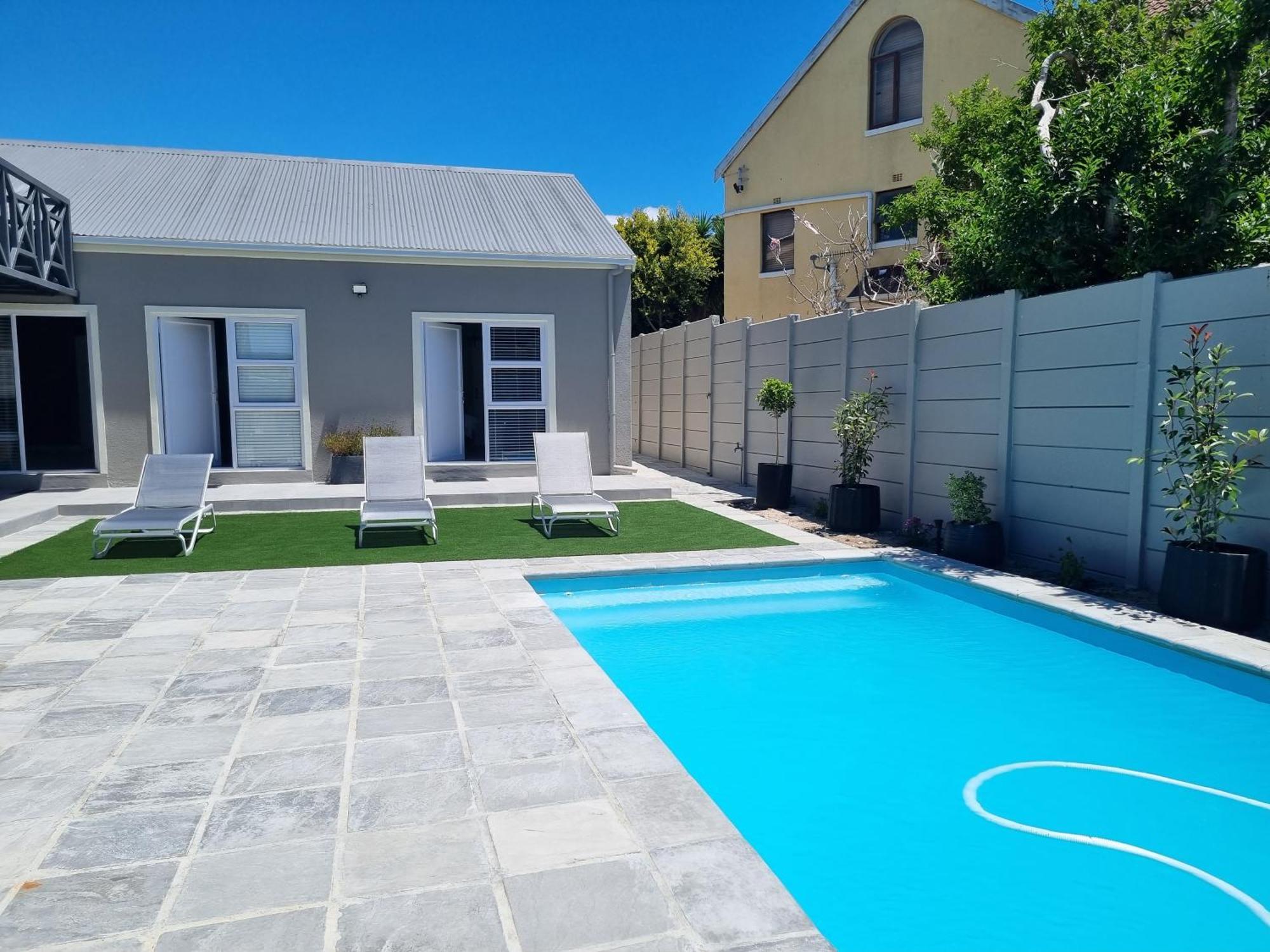 קייפטאון Inkantu Self-Catering Apartments מראה חיצוני תמונה