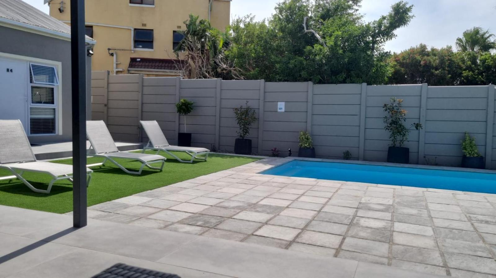 קייפטאון Inkantu Self-Catering Apartments מראה חיצוני תמונה